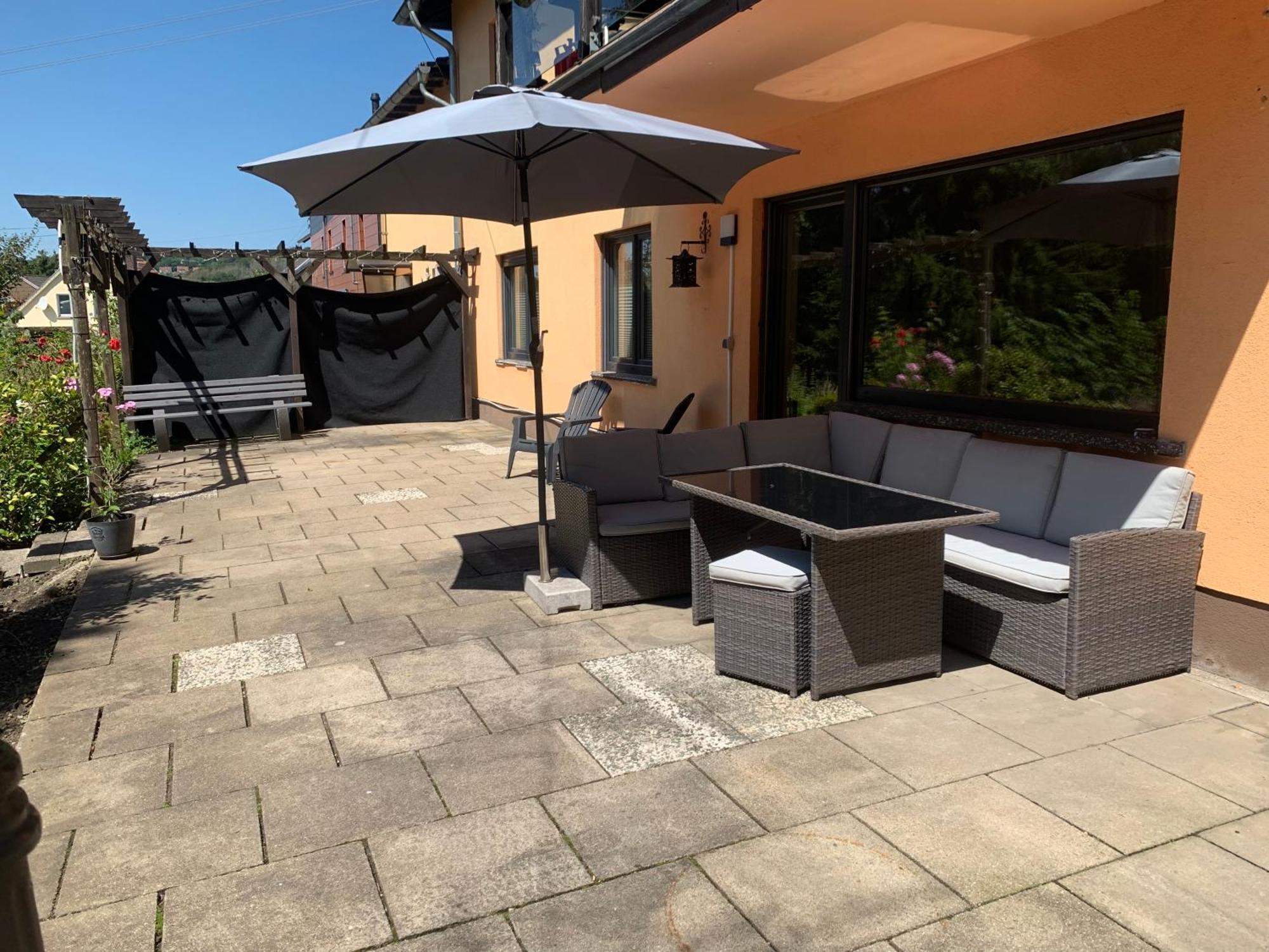 Ferienwohnung Lejaju Friedrichsthal エクステリア 写真