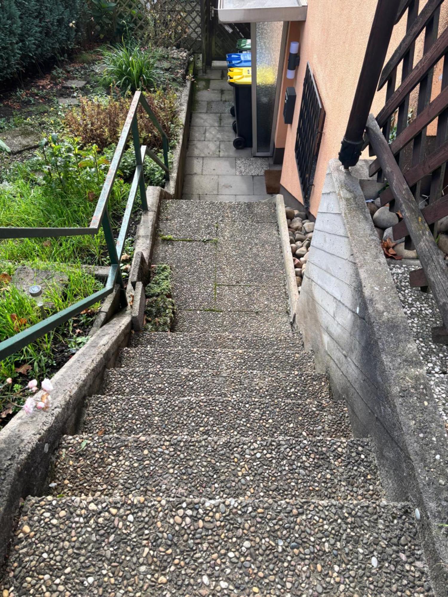 Ferienwohnung Lejaju Friedrichsthal エクステリア 写真