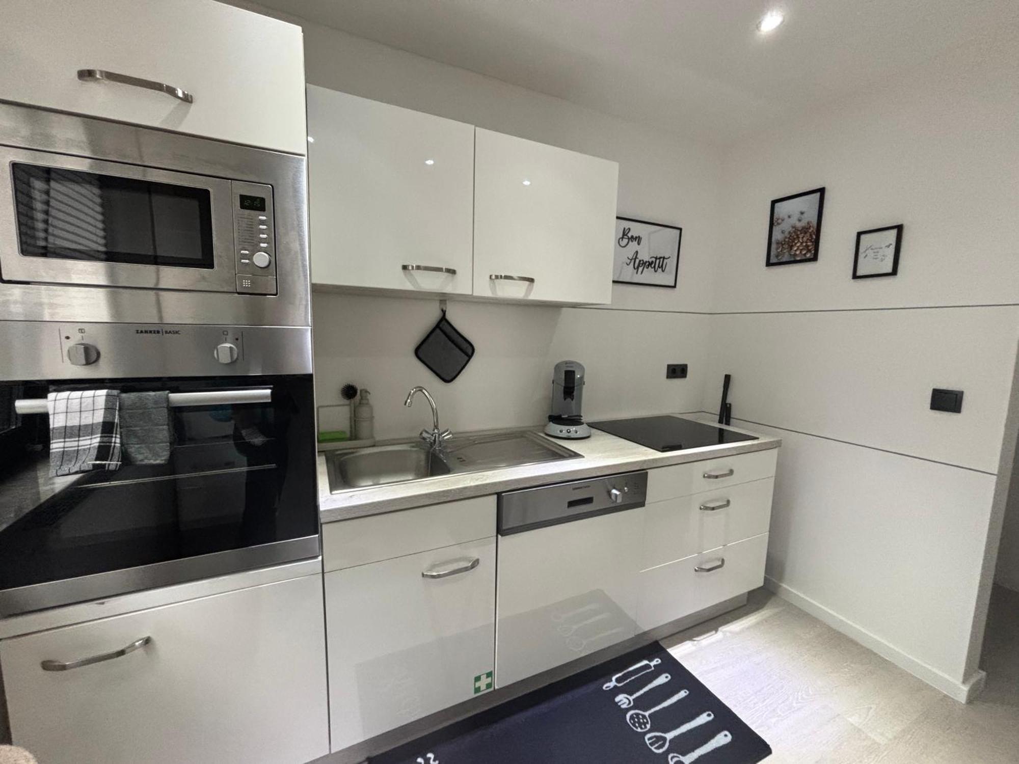 Ferienwohnung Lejaju Friedrichsthal エクステリア 写真