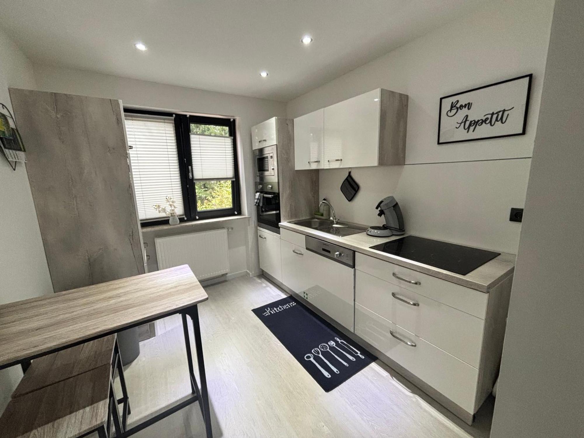 Ferienwohnung Lejaju Friedrichsthal エクステリア 写真