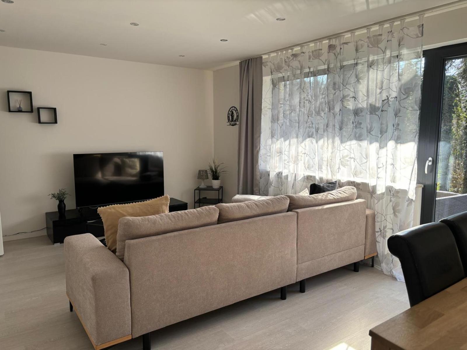 Ferienwohnung Lejaju Friedrichsthal エクステリア 写真
