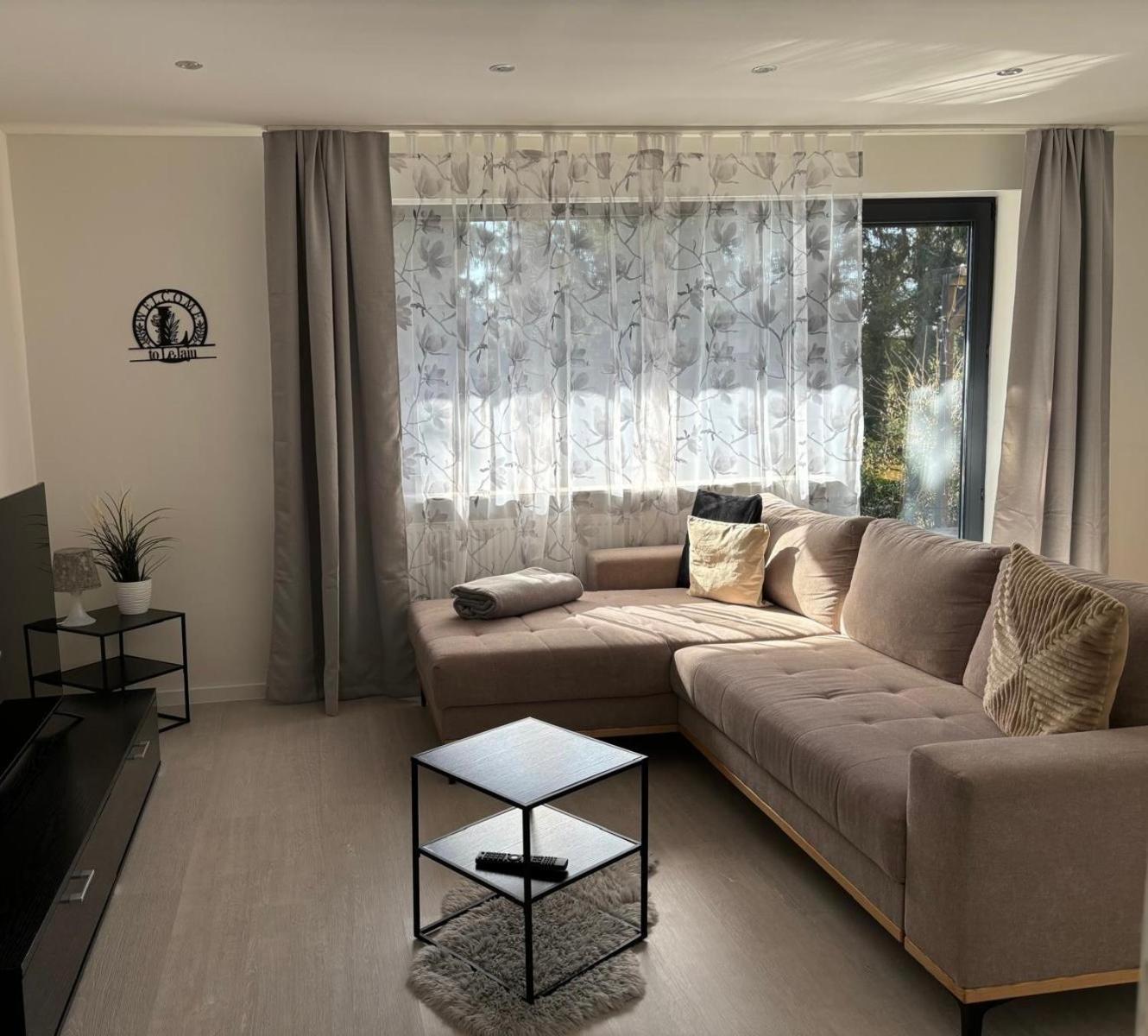 Ferienwohnung Lejaju Friedrichsthal エクステリア 写真