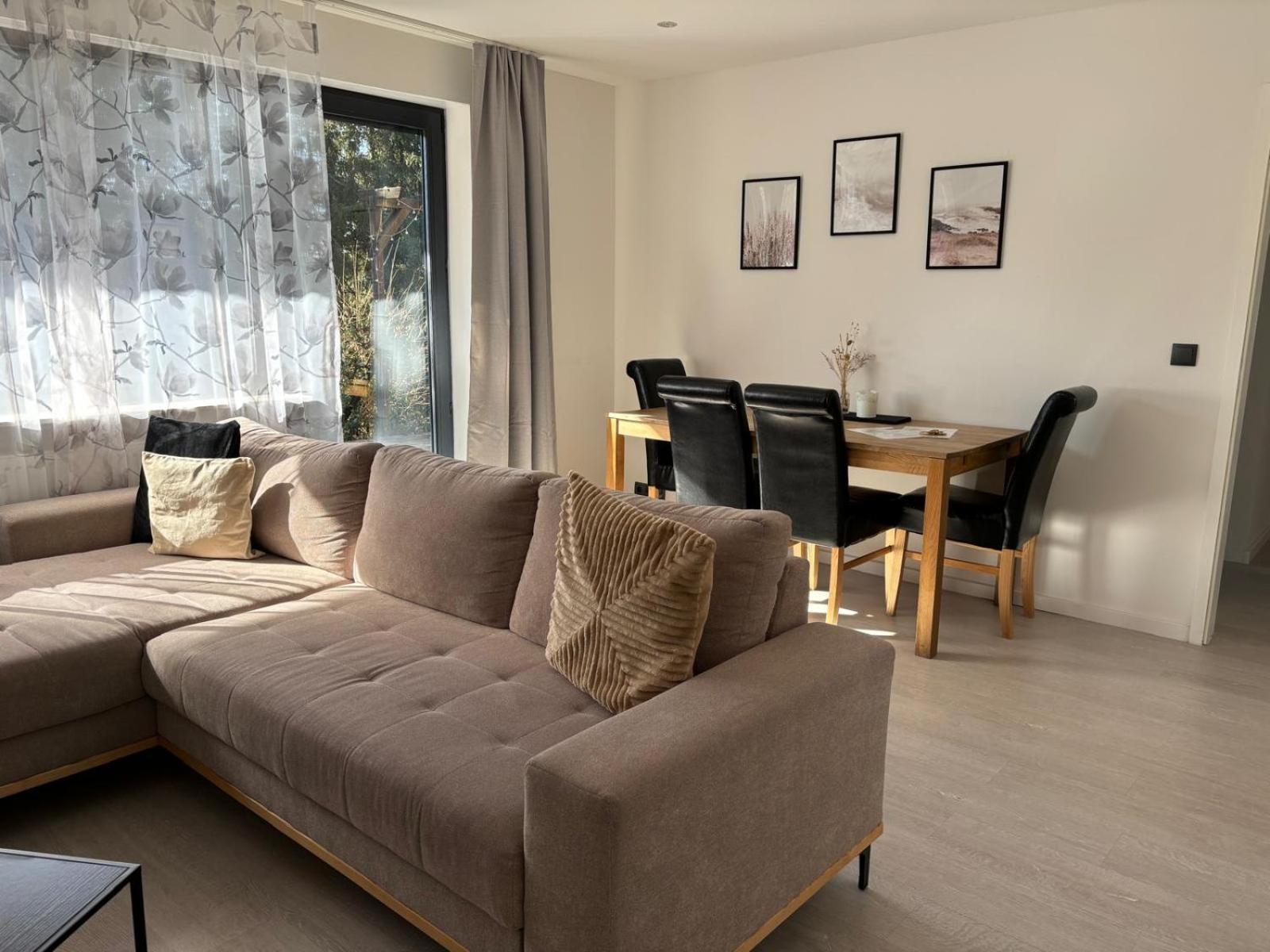 Ferienwohnung Lejaju Friedrichsthal エクステリア 写真